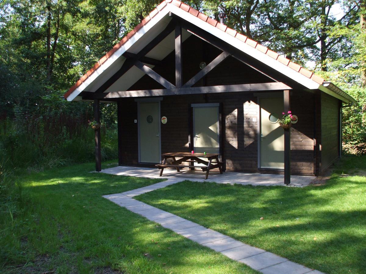 Stayokay Hostel Gorssel - Deventer Kring van Dorth المظهر الخارجي الصورة