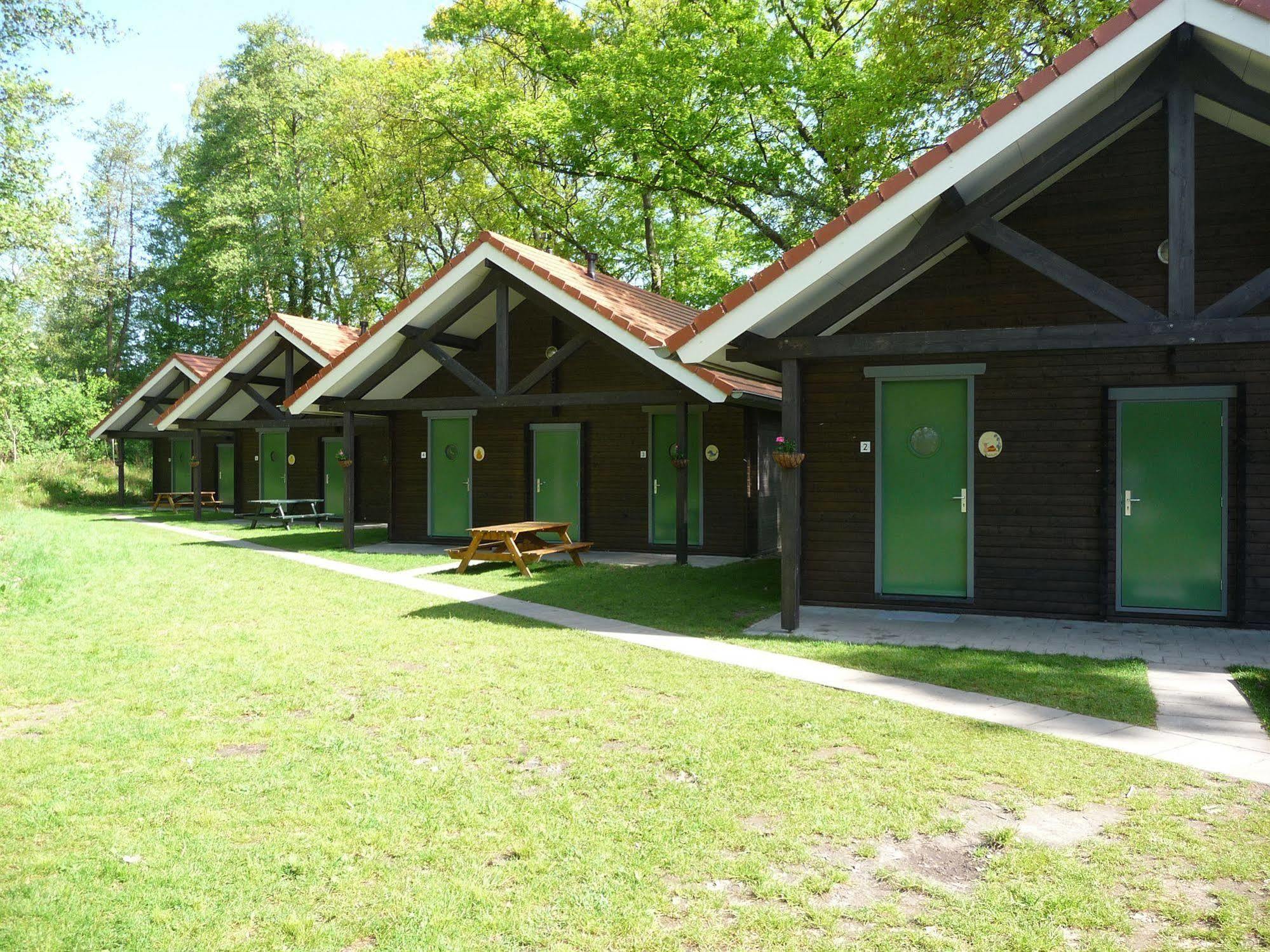 Stayokay Hostel Gorssel - Deventer Kring van Dorth المظهر الخارجي الصورة