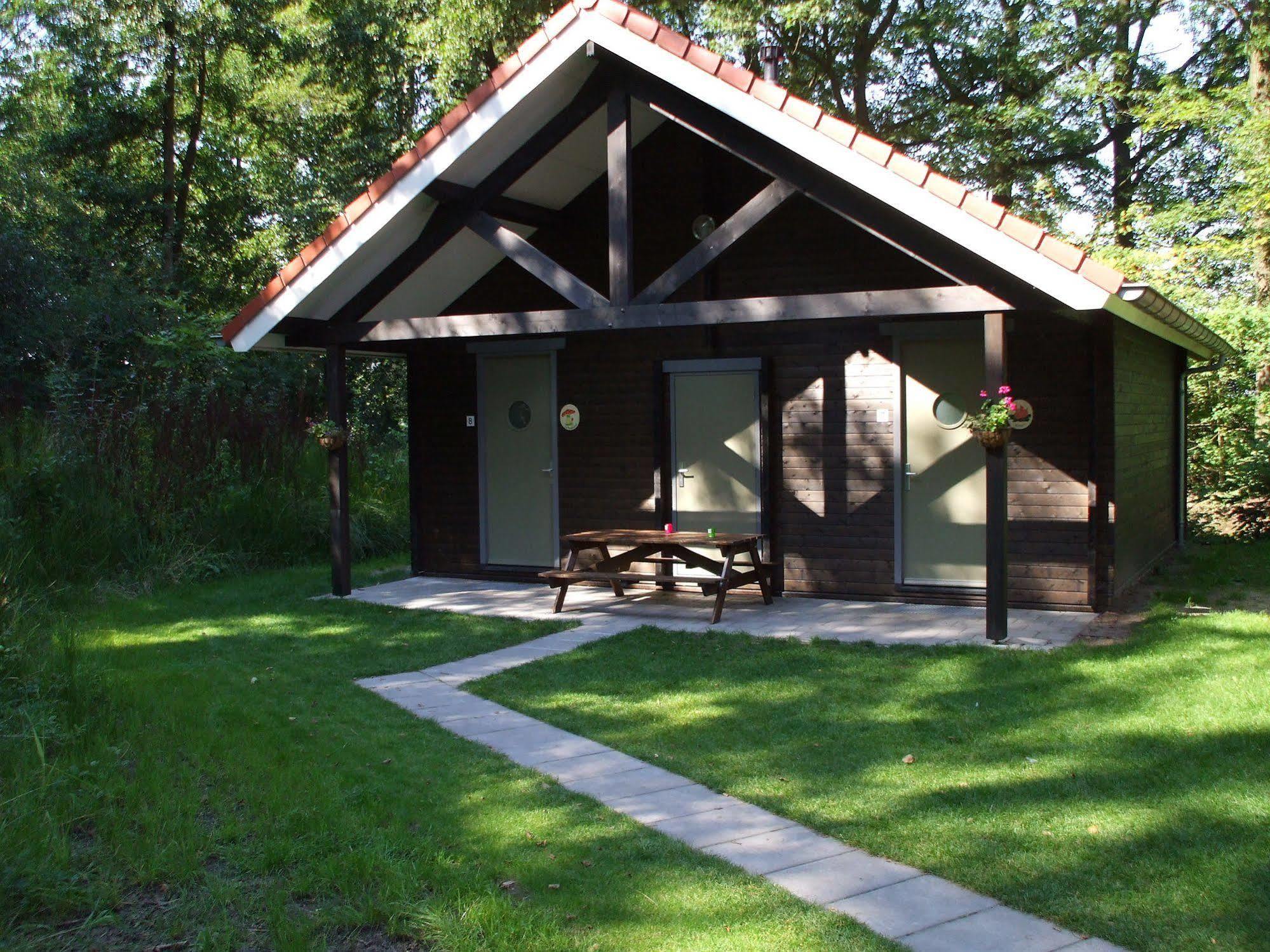 Stayokay Hostel Gorssel - Deventer Kring van Dorth المظهر الخارجي الصورة
