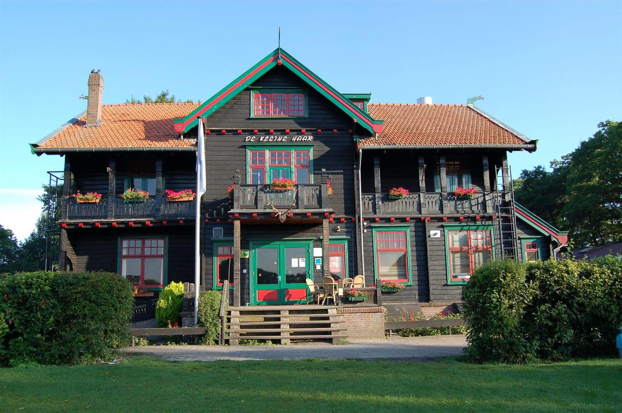 Stayokay Hostel Gorssel - Deventer Kring van Dorth المظهر الخارجي الصورة