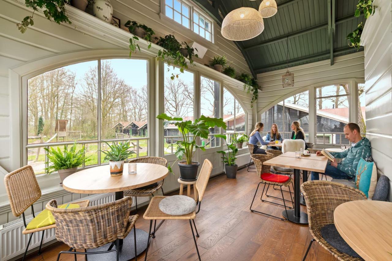 Stayokay Hostel Gorssel - Deventer Kring van Dorth المظهر الخارجي الصورة