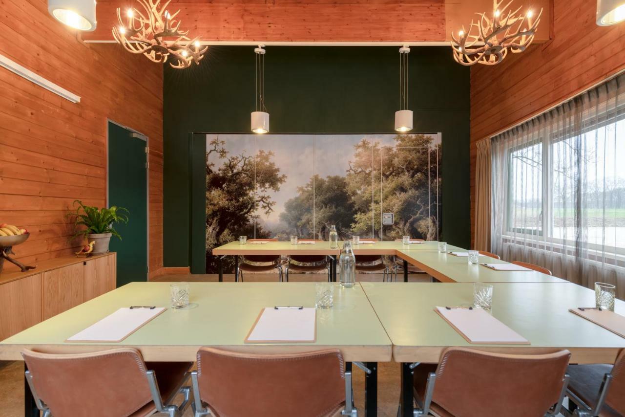 Stayokay Hostel Gorssel - Deventer Kring van Dorth المظهر الخارجي الصورة